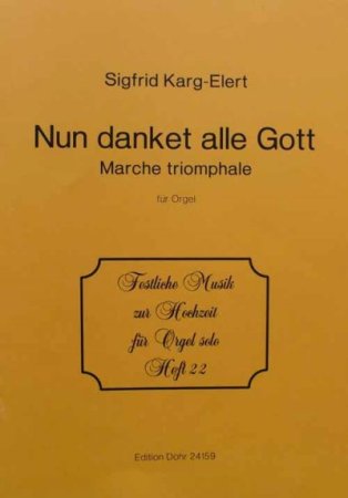 Nun danket alle Gott