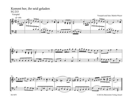 Preview: Notenbeispiel