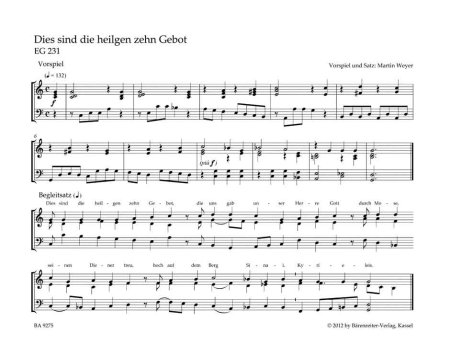 Preview: Notenbeispiel