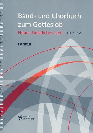 Band und Chorbuch zum Gotteslob - Partitur