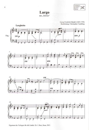 Preview: Notenbeispiel