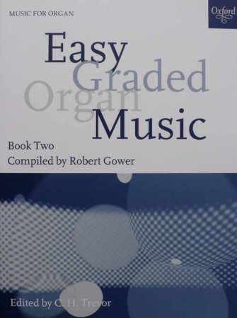 Easy graded organ music