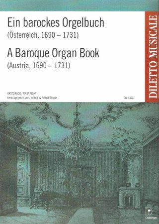 Ein barockes orgelbuch