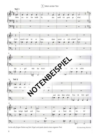 Preview: Mein erster Ton