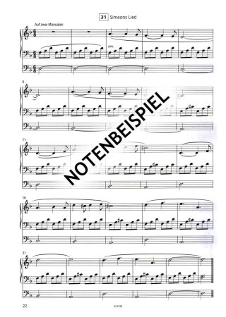 Preview: Simeons Lied