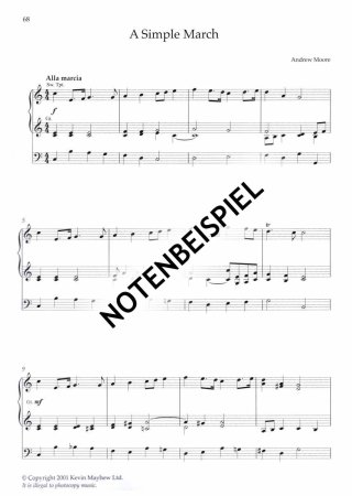 Preview: A simple March