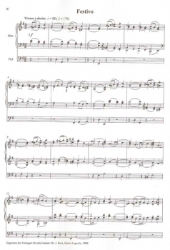 Preview: Notenbeispiel