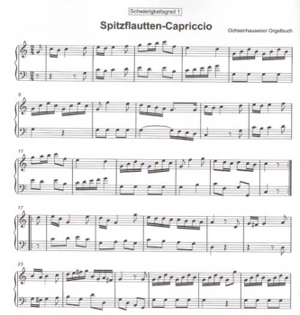 Preview: Notenbeispiel