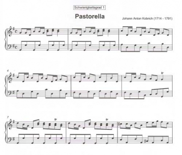 Preview: Notenbeispiel