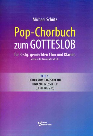 Pop Chorbuch Band 1