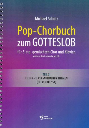 Pop Chorbuch Band 3