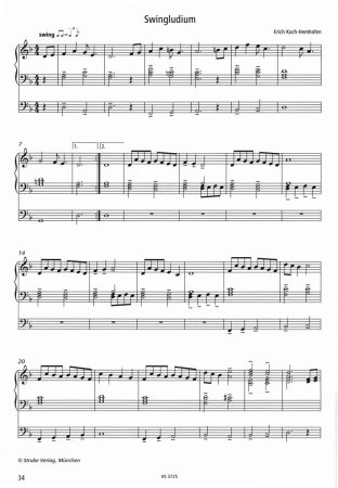 Preview: Swingludium