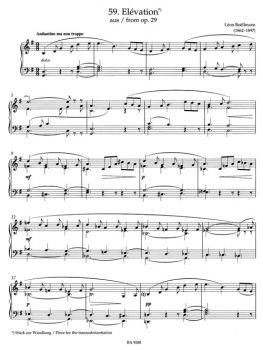 Preview: Notenbeispiel