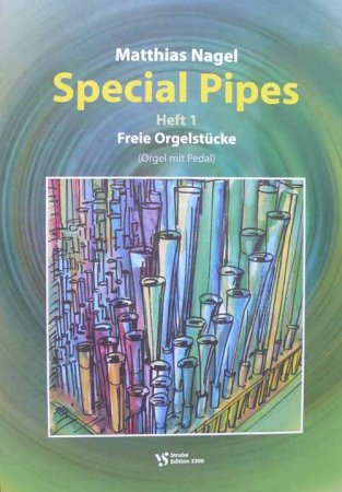 Special Pipes Heft 1
