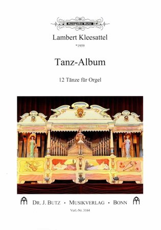 Tanzalbum Kleesattel
