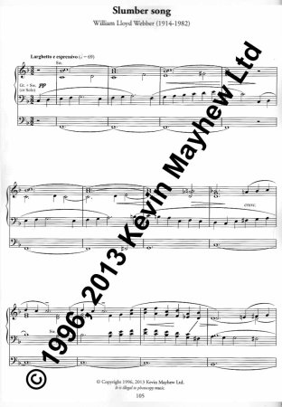 Preview: Trumpet Vorluntary