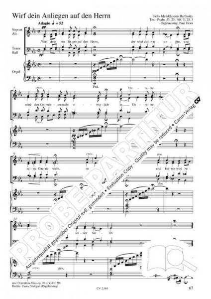 Geistliches Chorbuch - Brahms, Mendelssohn, Schubert