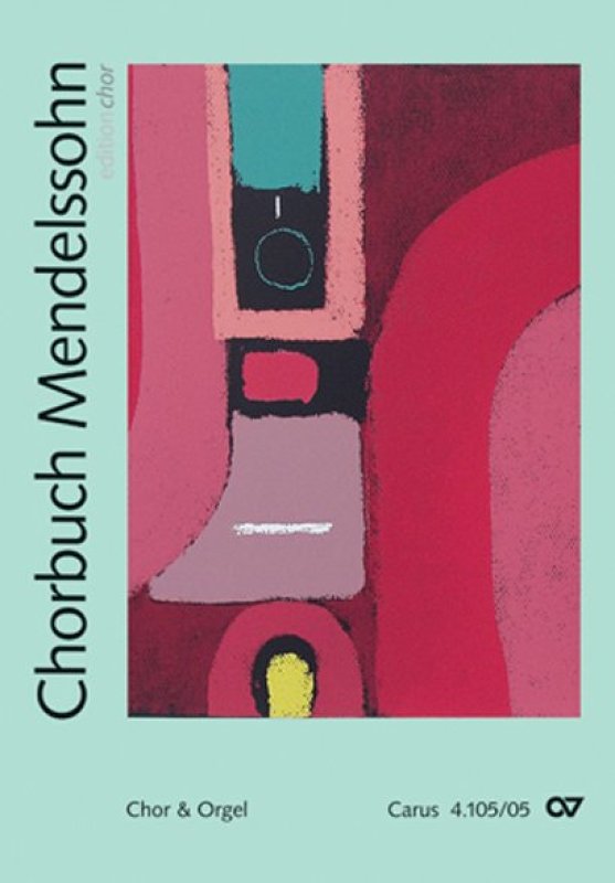 Chorpartitur Mendelssohn