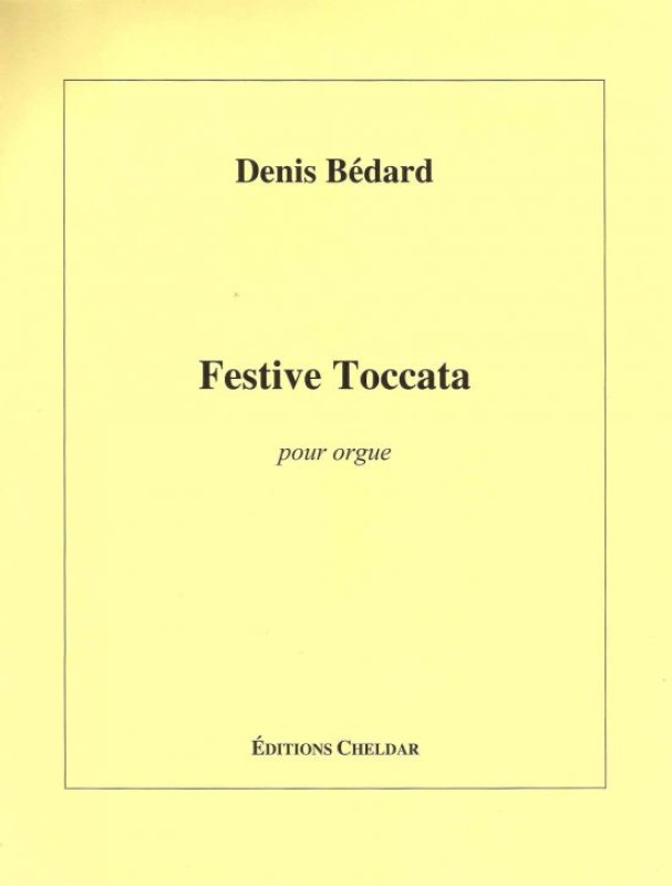 Bedard Toccata