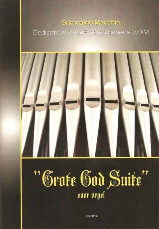 Orgelsuite Großer Gott