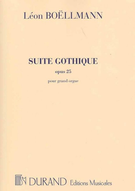 Suite gothique