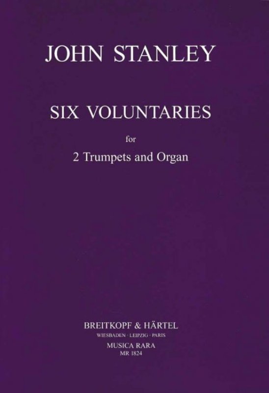 Stanley Voluntaries