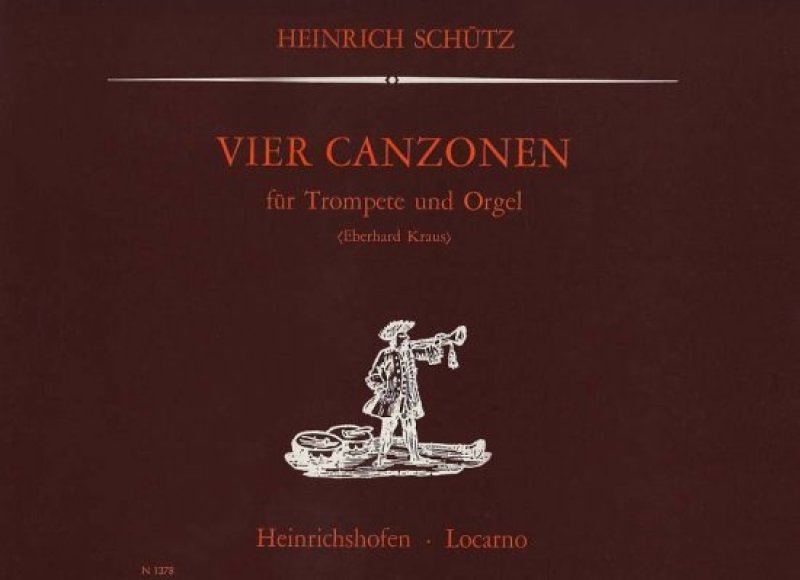 Canzonen Schütz