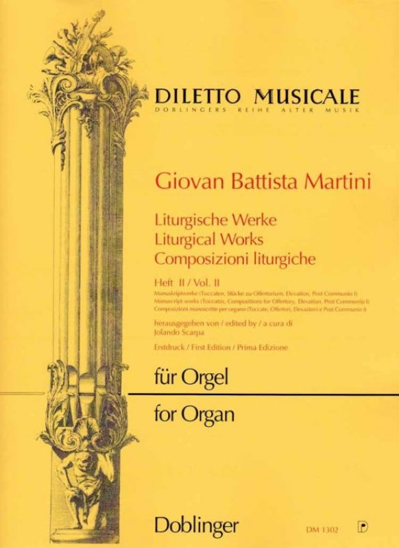 Martini Orgelwerke 2