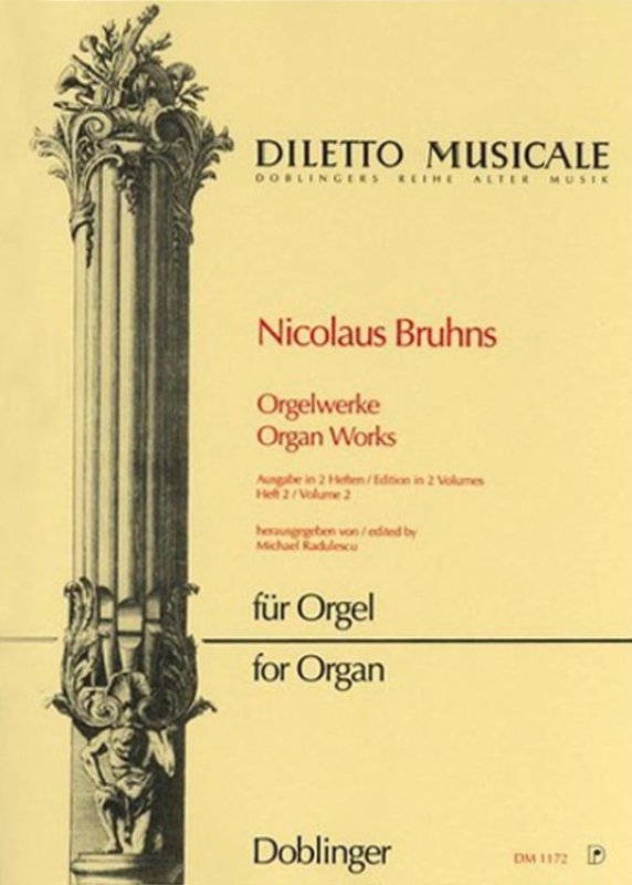 Bruhns Orgelwerke 2