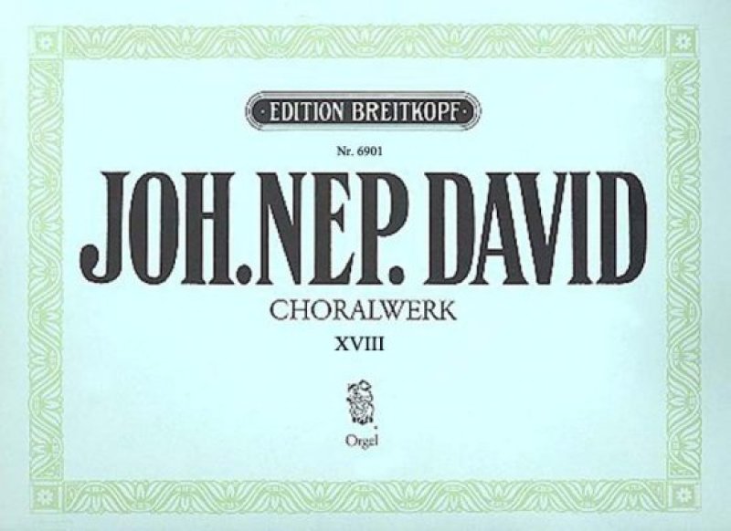 Choralwerk 18