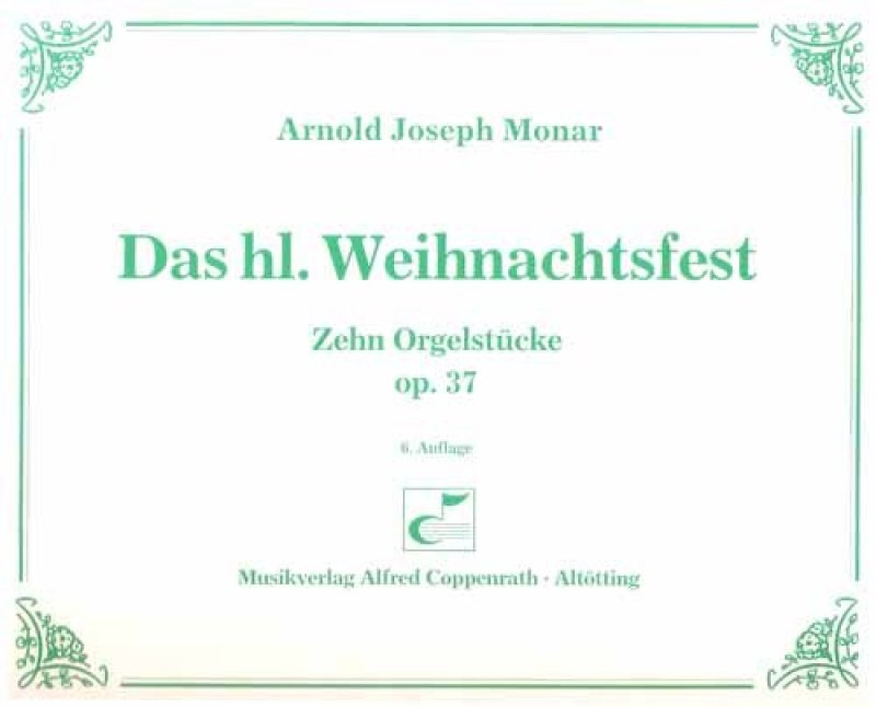 Monar Weihnachtsfest