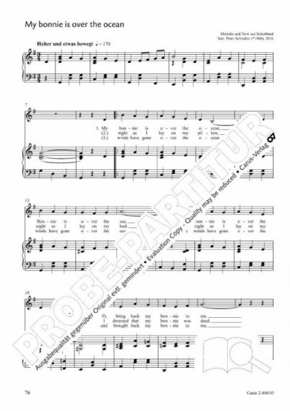 Liebeslieder – für Gesang und Klavier