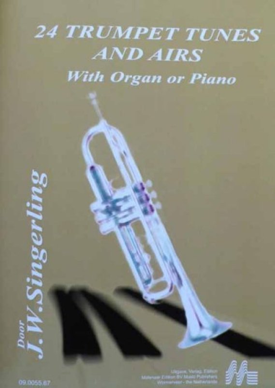 24 Trumpet Tunes
