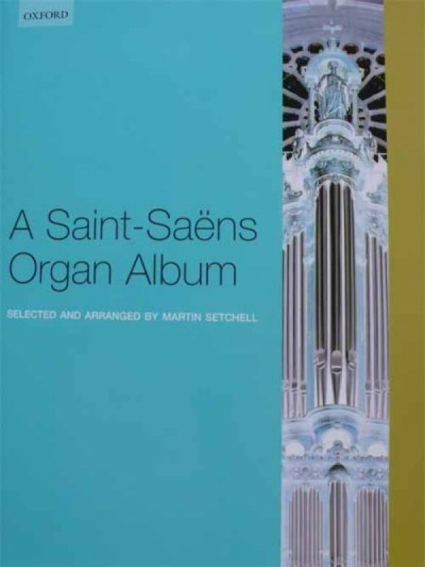 Saint Saens Album