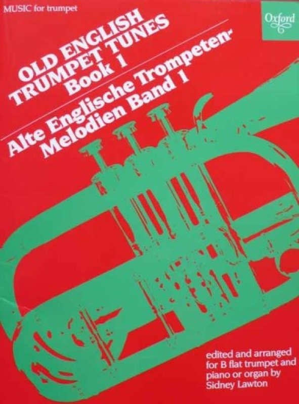 Old english trumpet tunes