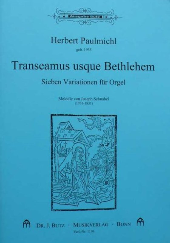 Transeamus Variationen