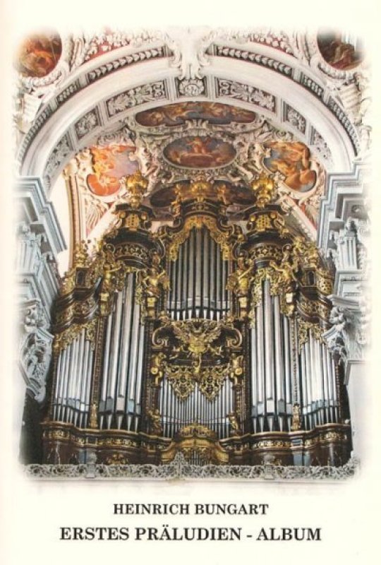 Erstes Präludienalbum