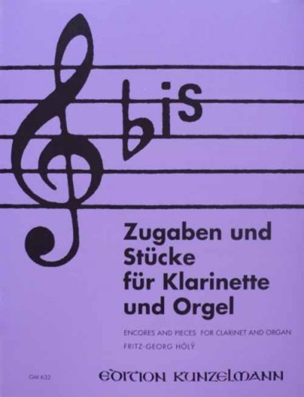 Bis Klarinette
