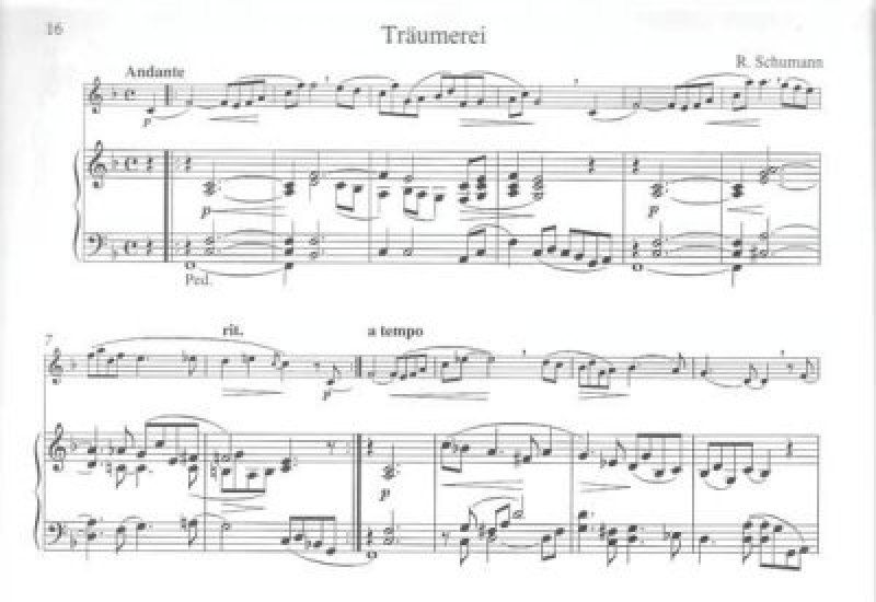 Zugaben und kleine Stücke für Klarinette und Orgel