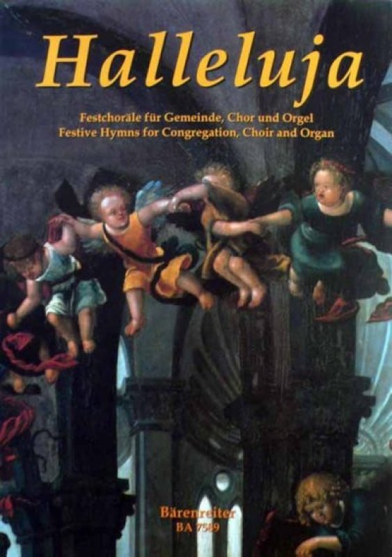 Halleluja Festchoräle