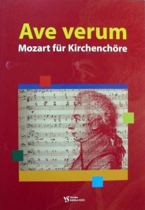 Mizart für Kirchenchöre