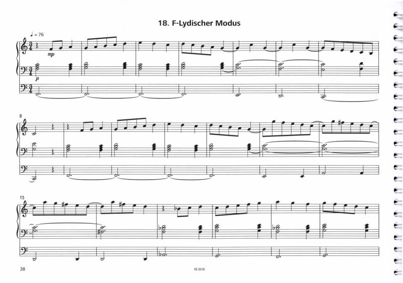F-Lydischer Modus