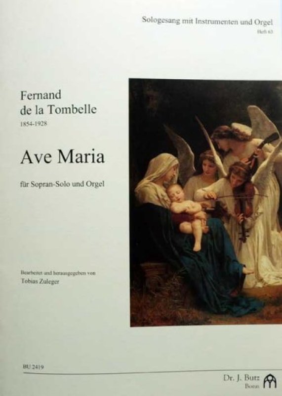 Tombelle Ave Maria