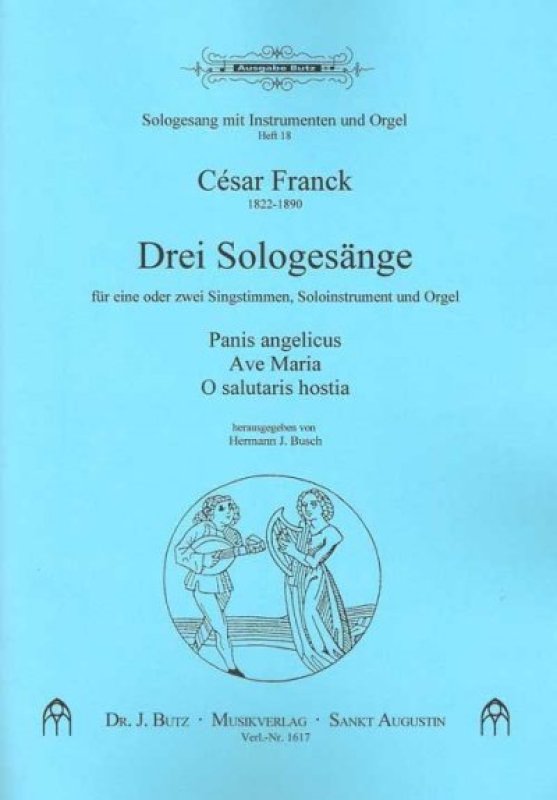 Franck Sologesänge