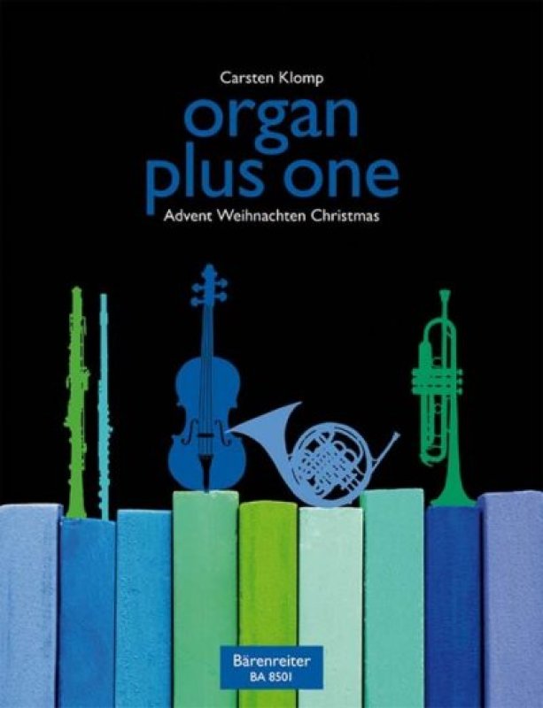 Organ plus one Advent