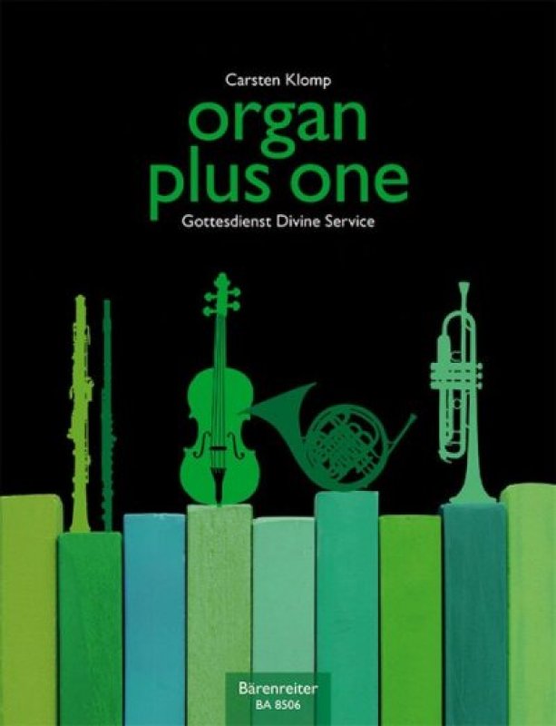 Organ plus one Gottesdienst