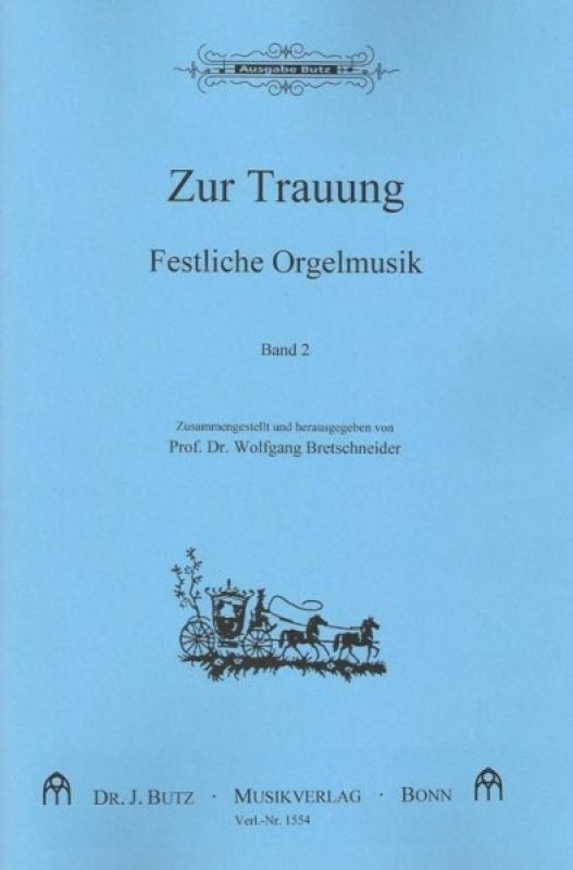 Zur Trauung 2