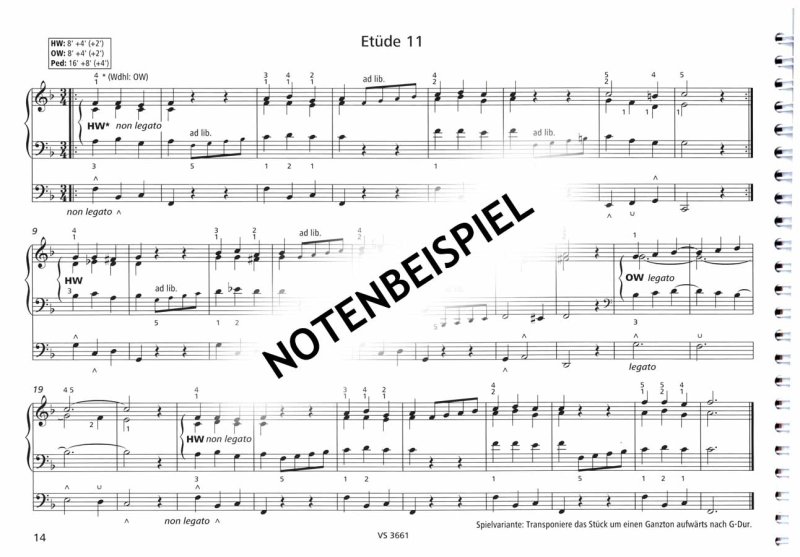 Etüde 11