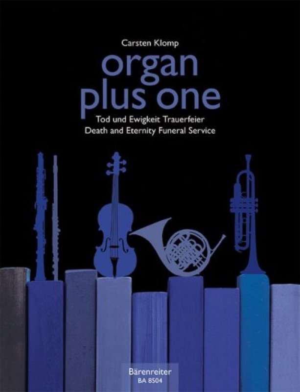 Organ plus one Begräbnis