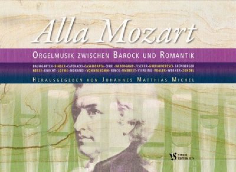 Alla Mozart